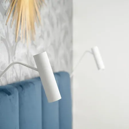 Apartman Nowoczesny Z Balkonem W Centrum By Renters *