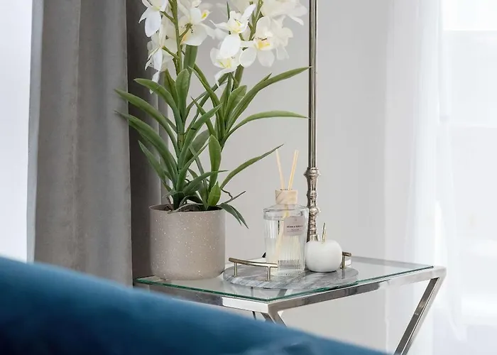 Nowoczesny Z Balkonem W Centrum By Renters Apartmán *