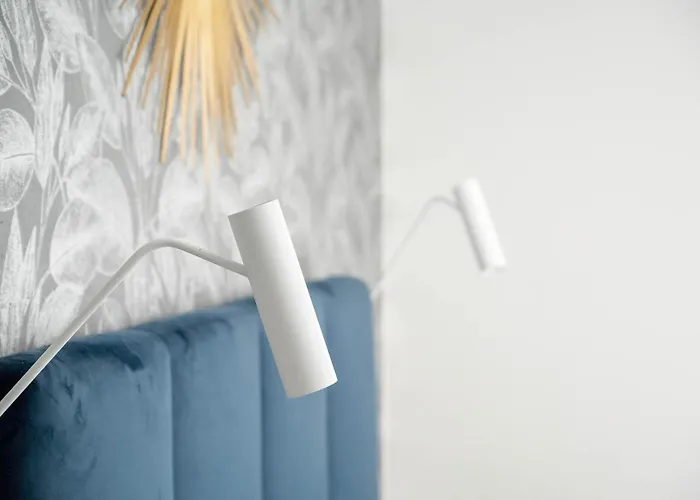 Apartmán Nowoczesny Z Balkonem W Centrum By Renters *